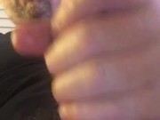 Watch me spurt CUM