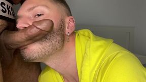 mars pompe a jus de son nouveau mec