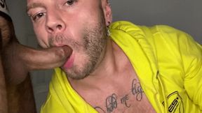 mars pompe a jus de son nouveau mec