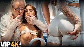 DADDY4K  Cheating in the kitchen    Will we get caught?