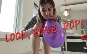 LOON, EDGE, POP!