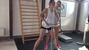 Pornstars Christen Courtney And Harriet Sugarcookie Fun In