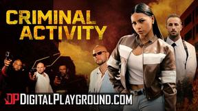 ”Crooked Cop Brandy's Criminal Activity”