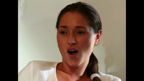 Bolivia Samsonite: a Venus with Extraordinary Tits Fucked with Strength and Passion