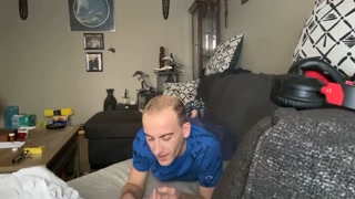 GOOD FAGGOT WAITING WITH SMOOTH TIGHT HOLE TO BE EATEN AND POUNDED, DOOR OPEN FILL ME