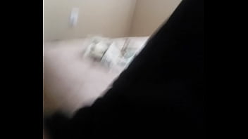 Boogie make white girl tap out fast