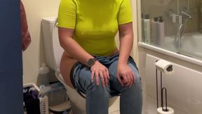 Wetting My Jeans After the Fake Stupid Video
