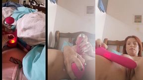 je me baise hors tournagele tournage m avait tellement excitee que j ai du m ...