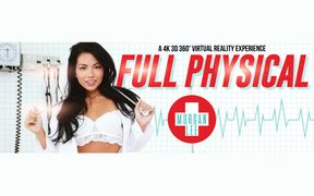 Full Physical - The Sexy Doctor Curall