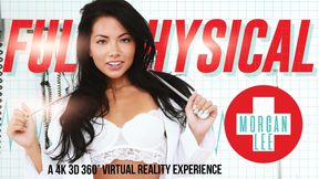 Full Physical - The Sexy Doctor Curall