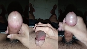 Jakol Hanggang Labasan ng Madaming Tamod
