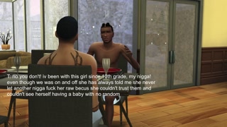 Sims 4 Adult Series: Just JDT EP9(Season Finale)- But This Isn't The End