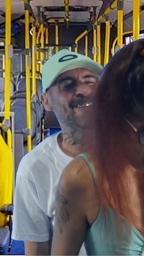 Sex Public Transport