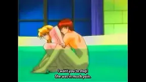 BlackEye Vol. 1: Fierce Interracial Desires Unchained in Steamy Hentai Action