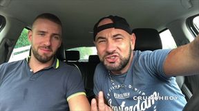 my first gay porn video fucked bareback by french pornstar