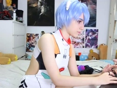 Hot amateur webcam teen masturbates for their fans