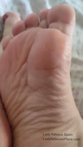 Soles plantas feet pies