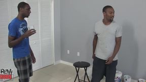 Damien Dickenson and Koriss