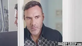 Teenage 18+ Jock Barebacked By Stepdad On Birthday - Thyle Knoxx