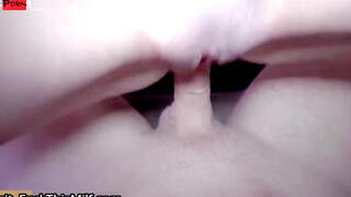 Neighbor Girl's Extreme Point of View Blowjob & Rough Sex Session