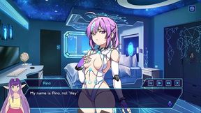 robolife-days with aino part 2 training your hot bot