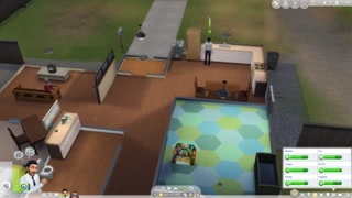 The Sims 4 WickedWhims Ep 1