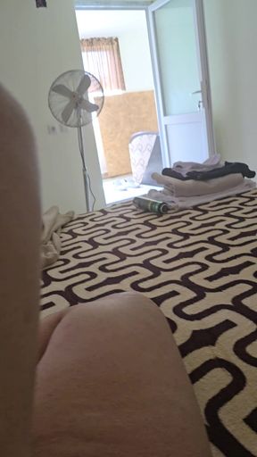 Step mom near step son big balls naked with big dick