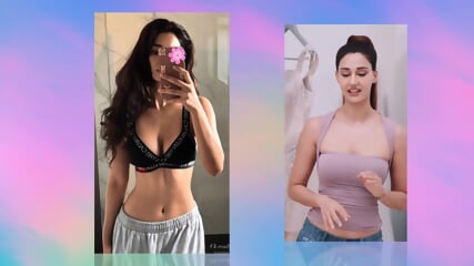 Disha Patani Compilation