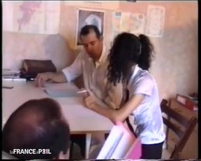 Private Tuition and Fucking in a Meeting