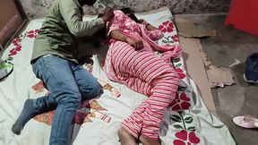 StepBother and Stepsister sex hard big boobs