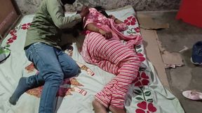 StepBother and Stepsister sex hard big boobs