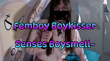 Femboy boykissers senses boysmell! (Teaser)