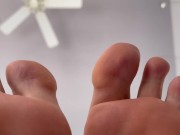 My New Footslave (Trailer)