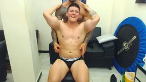 Mateo & Arthur Private Show