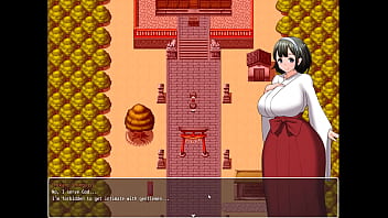 Impregnation Island [ TABOO Hentai Game ] Ep.7 shrine maiden public SQUIRT and CREAMPIE in front of her STEP UNCLE !