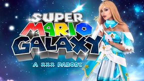 ”Super Mario Galaxy A XXX Parody”