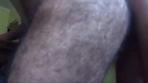 Bareback Bear Fucks Furry Ass