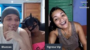 tigresavip estrela do porno respondendo perguntas picantes dos fas