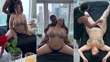 Physical Therapy Massage - Dani Valentina, Emmanuel Lustin