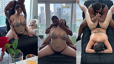 Physical Therapy Massage - Dani Valentina, Emmanuel Lustin