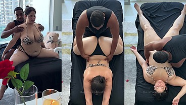 Physical Therapy Massage - Dani Valentina, Emmanuel Lustin