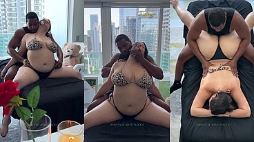 Physical Therapy Massage - Dani Valentina, Emmanuel Lustin