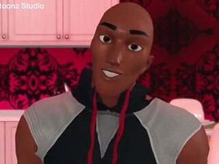 EBONY CALLS FOR THE BBC MEAT AND ROYAL ANSWERED THE CALL