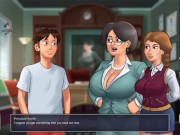 Summertime Saga Revisited Uncensored part 1 Day 0