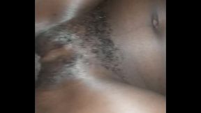 Teasing her with my bbd