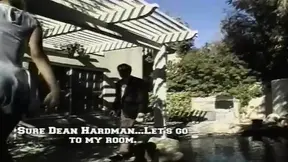 Wild desires spiral out of control with a mischievous nymph