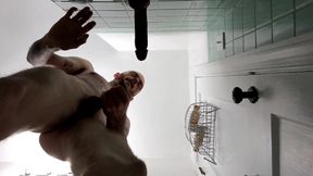 POV You Turned Out Your Straight Friend and Fuck Him All Around the House Because Now He Can't Get Enough Cock!