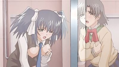 Get ready to be hooked by this steamy hentai porn with credit card action