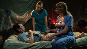 ”PURE TABOO These nurse & surgeon are not so usual”