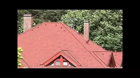 Big-Titted Girl Gets Fucked Hard in Deep Throat Threesome